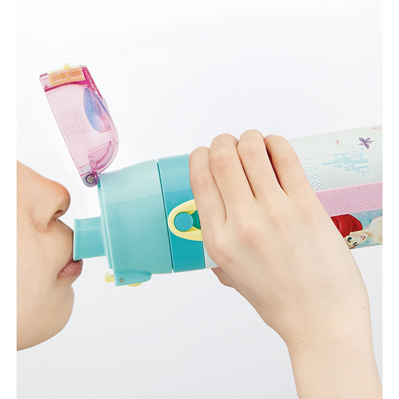 【お取り寄せ商品】超軽量ダイレクトステンレスボトル 470ml アリエル24