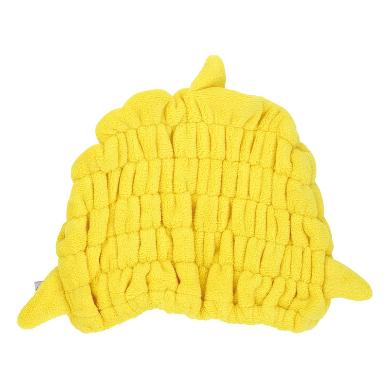 ●吸水速乾タオルキャップ ベイビーシャーク 23×17cm