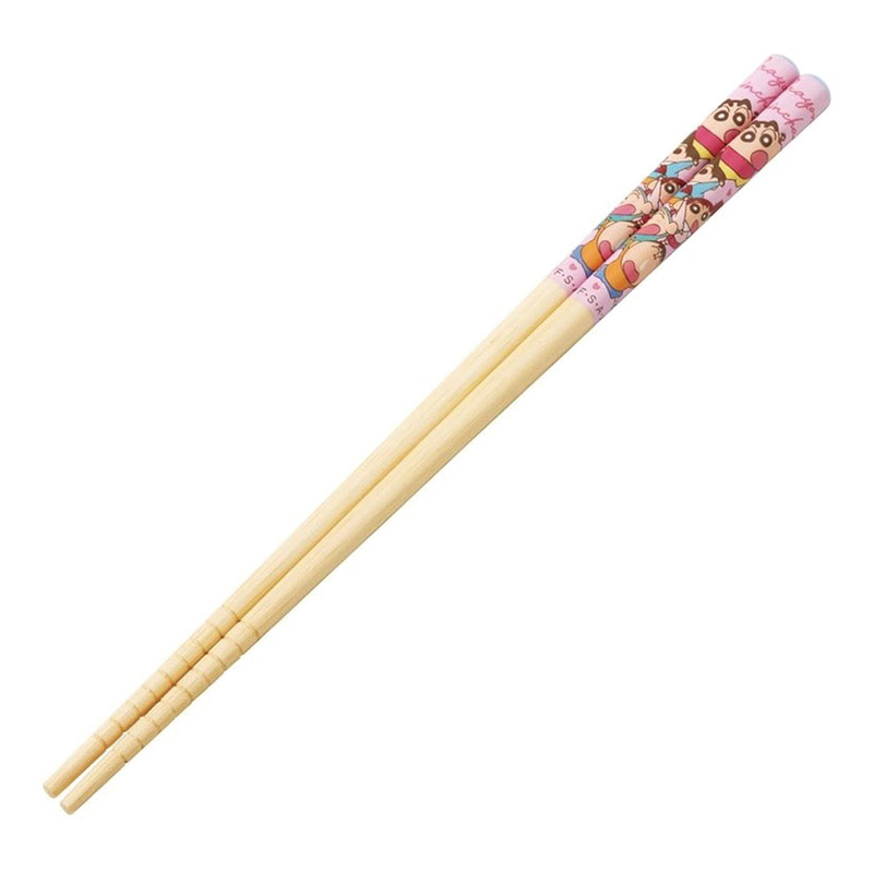 竹箸 クレヨンしんちゃん24 21cm