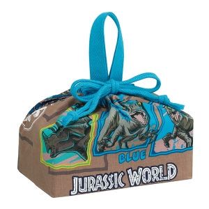 【お取り寄せ商品】ランチ巾着 ジュラシックワールド24