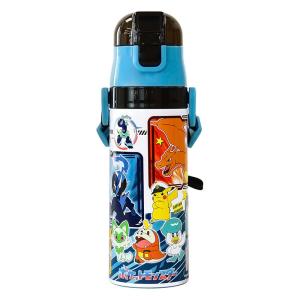 ダイレクト ステンレスボトル 470ml ポケットモンスター