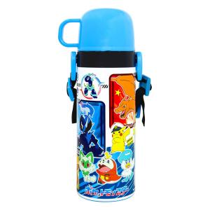 2WAY ステンレスボトル 470ml ポケットモンスター