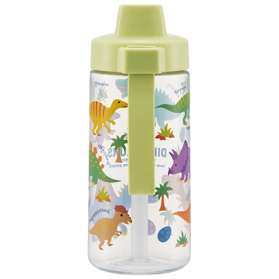 【お取り寄せ商品】ストローボトル 500ml ディノサウルス