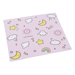 【お取り寄せ商品】ランチクロス 43×43cm シナぷしゅ