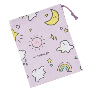【お取り寄せ商品】コップ袋 約14.8×20.5cm シナぷしゅ