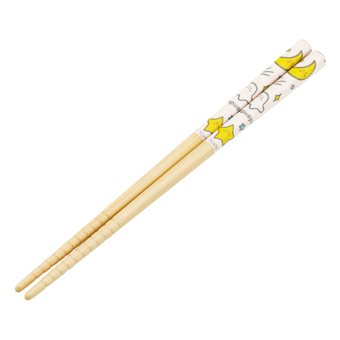 【お取り寄せ商品】竹安全箸 16.5cm シナぷしゅ