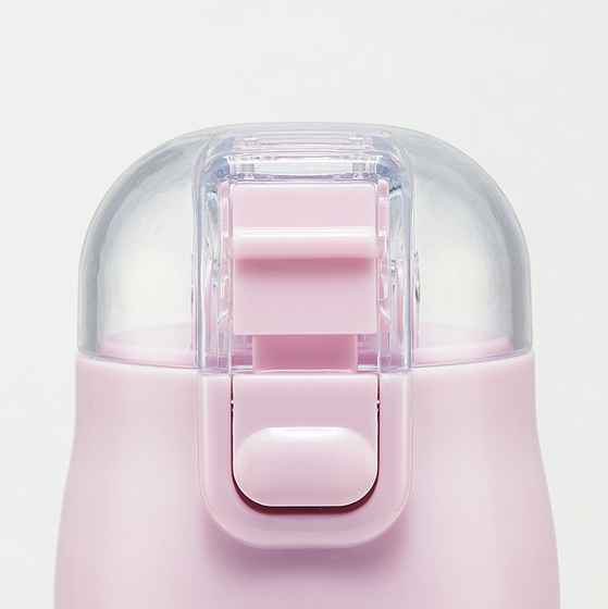【お取り寄せ商品】2WAYステンレスボトル 400ml｜350ml シナぷしゅ