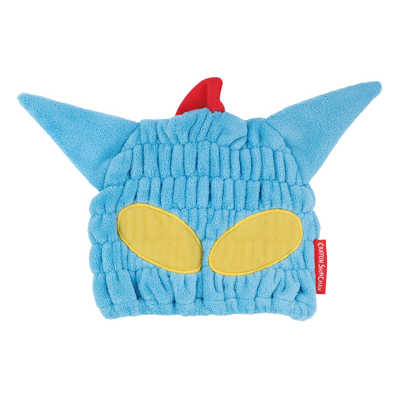 ●吸水速乾タオルキャップ アクション仮面 23×17cm