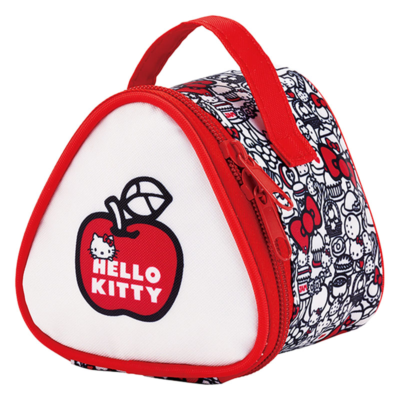 おにぎりケース 2個用 保冷・保温 ハローキティ