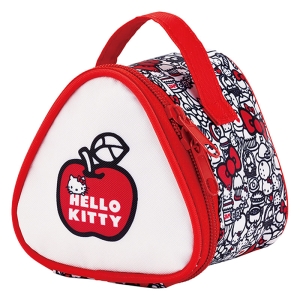 おにぎりケース 2個用 保冷・保温 ハローキティ