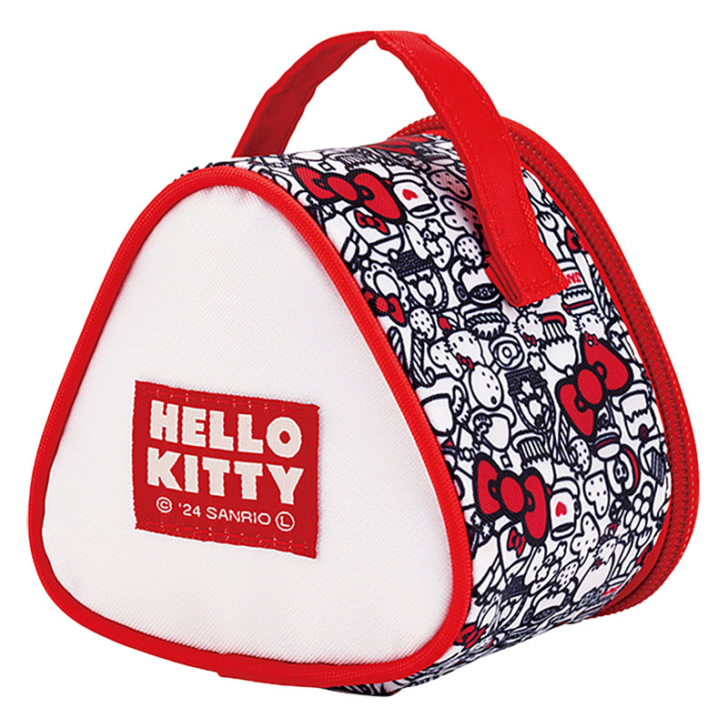 おにぎりケース 2個用 保冷・保温 ハローキティ
