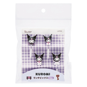 ランチピックス 4本入(4種類×各1本入り)クロミ