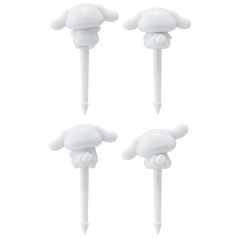 ランチピックス 4本入(4種類×各1本入り)シナモロール