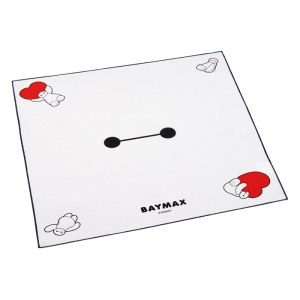 【お取り寄せ商品】ランチクロス 43×43cm ベイマックス25