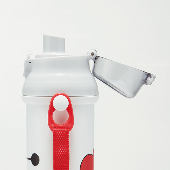 【お取り寄せ商品】抗菌直飲プラボトル 480ml ベイマックス25