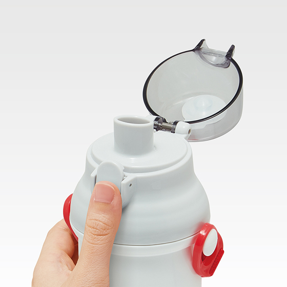 【お取り寄せ商品】抗菌直飲プラボトル 480ml ベイマックス25