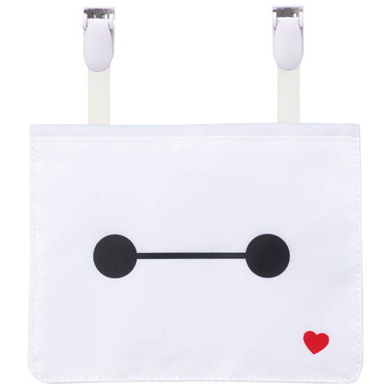 【お取り寄せ商品】おでかけ2WAYポケット ベイマックス25