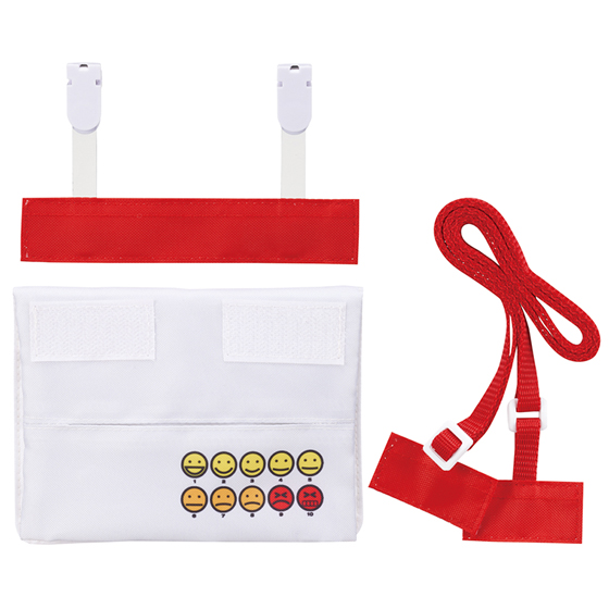 【お取り寄せ商品】おでかけ2WAYポケット ベイマックス25