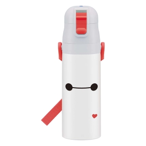 【お取り寄せ商品】超軽量ダイレクトステンレスボトル 470ml ベイマックス25