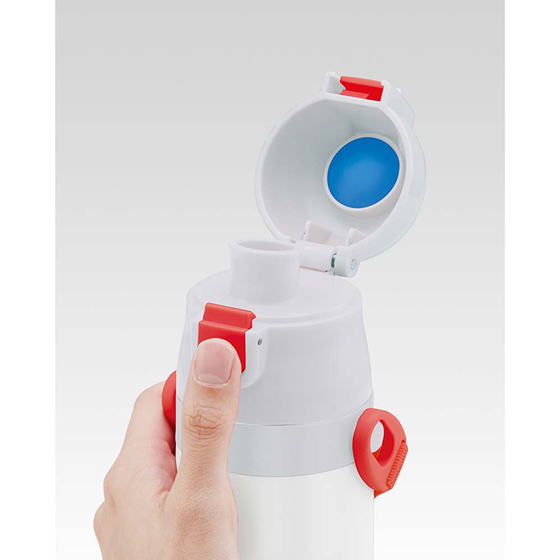【お取り寄せ商品】超軽量ダイレクトステンレスボトル 470ml ベイマックス25