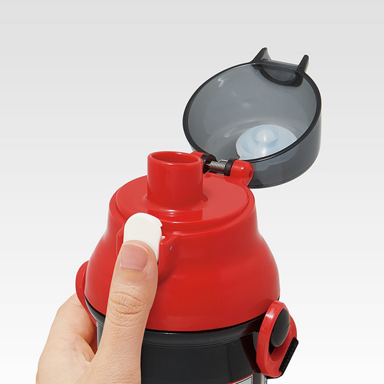 【お取り寄せ商品】抗菌直飲プラボトル 480ml カーズ25