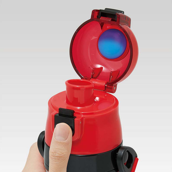 【お取り寄せ商品】超軽量ダイレクトステンレスボトル 470ml カーズ25