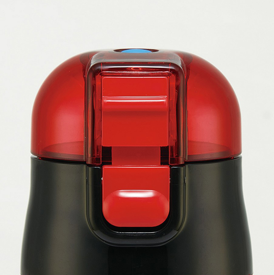 【お取り寄せ商品】超軽量2WAY ステンレスボトル 直飲み470ml コップ飲み430ml カーズ25