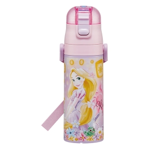 【お取り寄せ商品】超軽量ダイレクトステンレスボトル 470ml 塔の上のラプンツェル