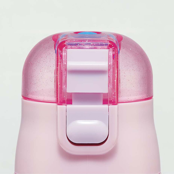 【お取り寄せ商品】超軽量ダイレクトステンレスボトル 470ml 塔の上のラプンツェル