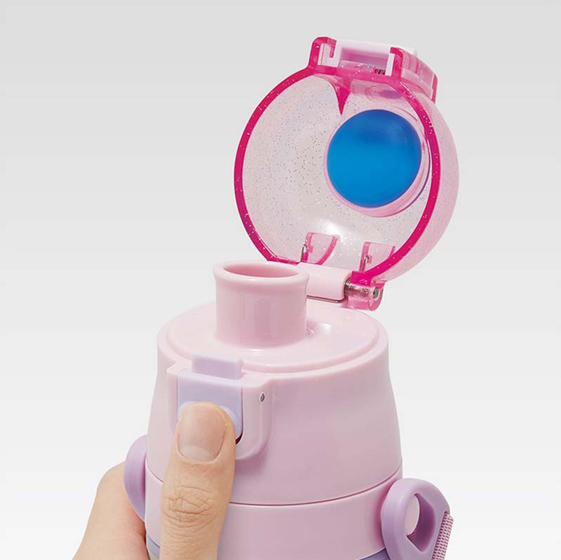 【お取り寄せ商品】超軽量ダイレクトステンレスボトル 470ml 塔の上のラプンツェル