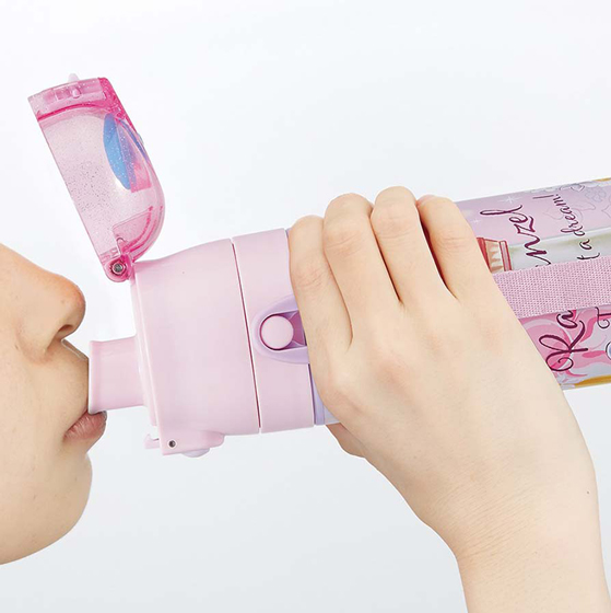 【お取り寄せ商品】超軽量ダイレクトステンレスボトル 470ml 塔の上のラプンツェル