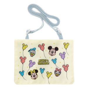 【お取り寄せ商品】おでかけ2WAYポケット ミッキー&フレンズ風船