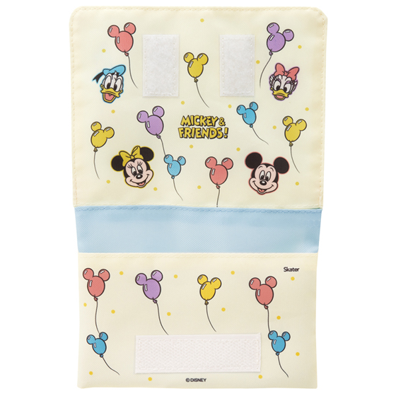 【お取り寄せ商品】おでかけ2WAYポケット ミッキー&フレンズ風船