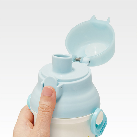 【お取り寄せ商品】抗菌直飲プラボトル 480ml ミッキー&フレンズ風船
