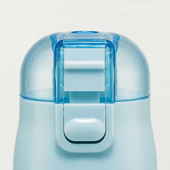 【お取り寄せ商品】超軽量2WAY ステンレスボトル 直飲み470ml コップ飲み430ml ミッキー&フレンズ風船