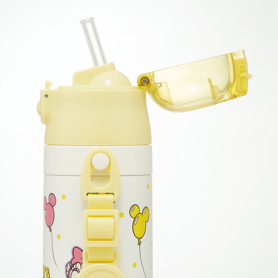 【お取り寄せ商品】2WAYステンレスボトル 400ml｜350ml ミッキー&フレンズ風船