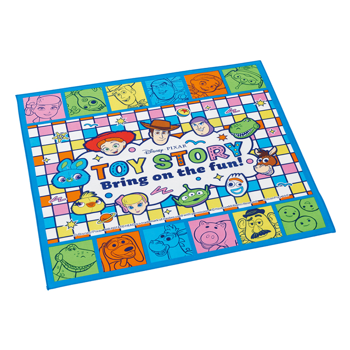 【お取り寄せ商品】ランチクロス 43×43cm トイ・ストーリー25