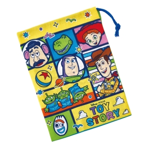 【お取り寄せ商品】コップ袋 約14.8×20.5cm トイ・ストーリー25
