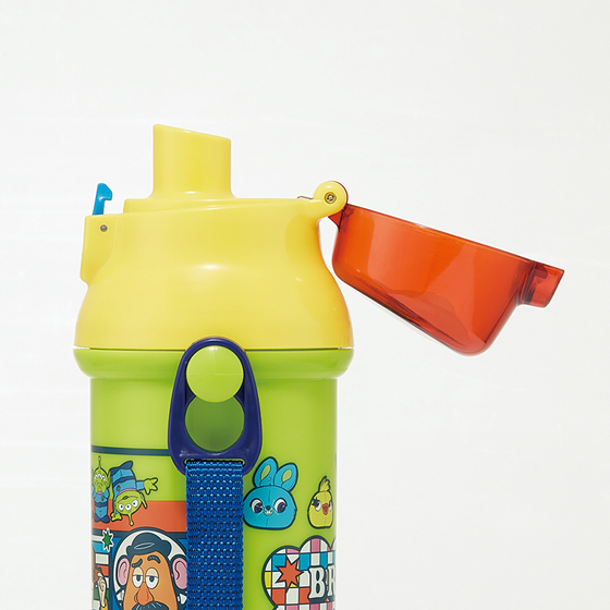 【お取り寄せ商品】抗菌直飲プラボトル 480ml トイ・ストーリー25