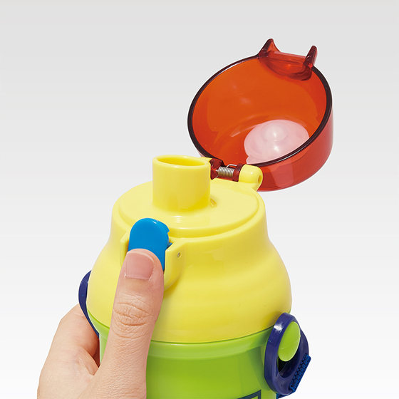 【お取り寄せ商品】抗菌直飲プラボトル 480ml トイ・ストーリー25