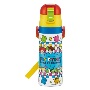 【お取り寄せ商品】超軽量ダイレクトステンレスボトル 470ml トイ・ストーリー25
