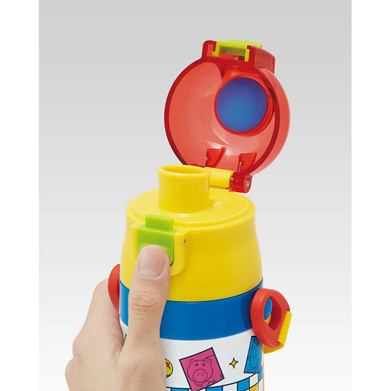 【お取り寄せ商品】超軽量ダイレクトステンレスボトル 470ml トイ・ストーリー25