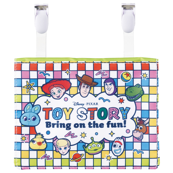 【お取り寄せ商品】おでかけ2WAYポケット トイ・ストーリー25