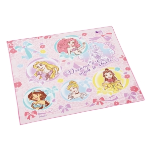 ランチクロス 43×43cm ディズニープリンセス25