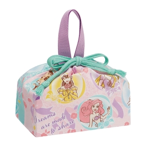 ランチ巾着 ディズニープリンセス25