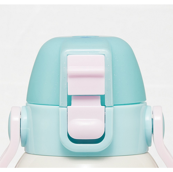 ダイレクトステンレスボトル 保冷専用 600ml ショルダーベルト付き ディズニープリンセス25