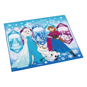 【お取り寄せ商品】ランチクロス 43×43cm アナと雪の女王25