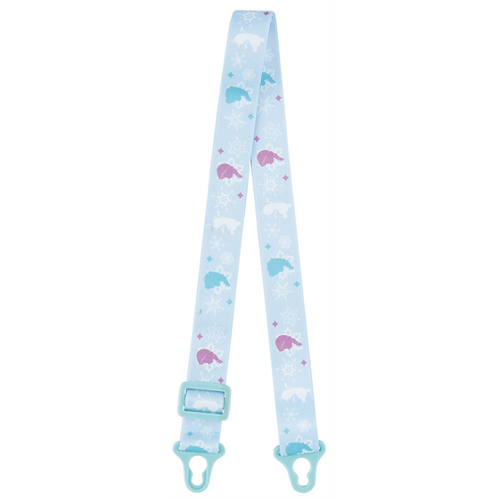【お取り寄せ商品】ワンプッシュストローボトル 530ml アナと雪の女王25