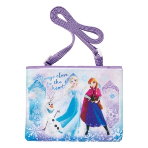 【お取り寄せ商品】おでかけ2WAYポケット アナと雪の女王25