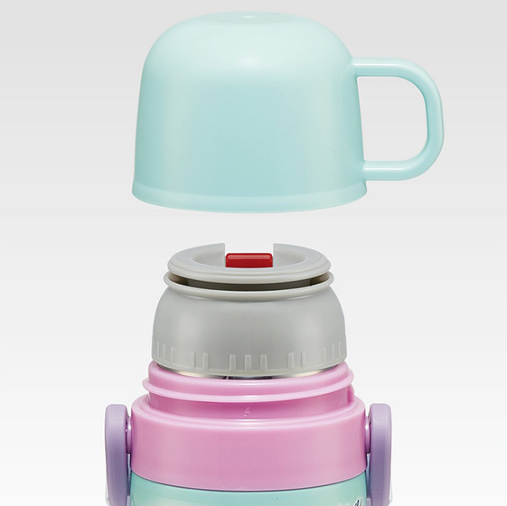 【お取り寄せ商品】2WAYステンレスボトル 400ml｜350ml アナと雪の女王25